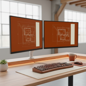 Barre Lumineuse Moniteur Screen Bar